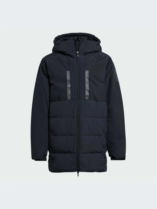 Куртки и дубленки Adidas MyShelter модель JE4120-KZ Фото