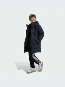 Куртки и дубленки Adidas MyShelter модель JE4120-KZ Фото