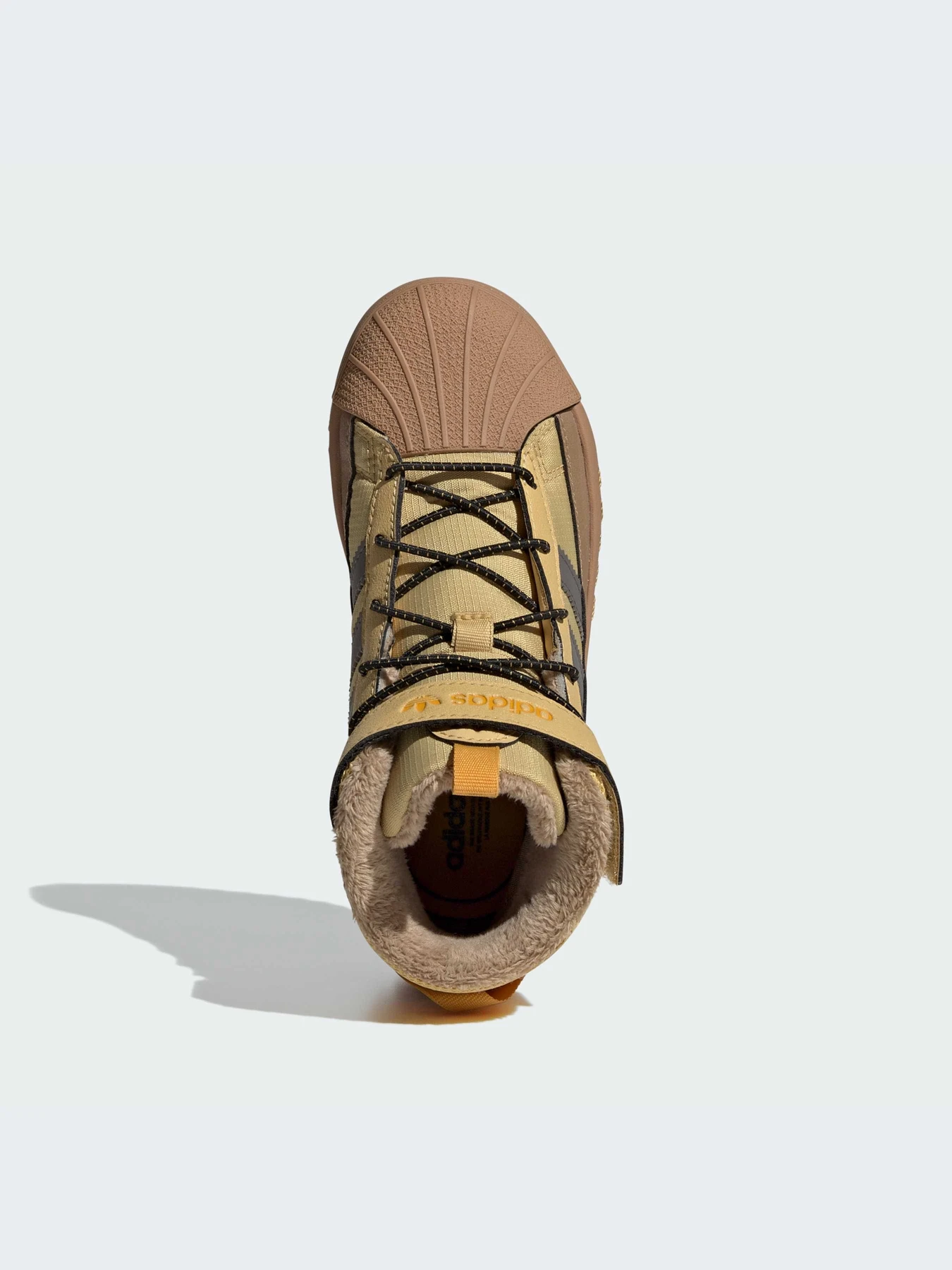 Ботинки и сапоги Adidas Superstar модель IG4317-KZ Ботинки и сапоги Adidas Superstar модель IG4317-KZ Фото
