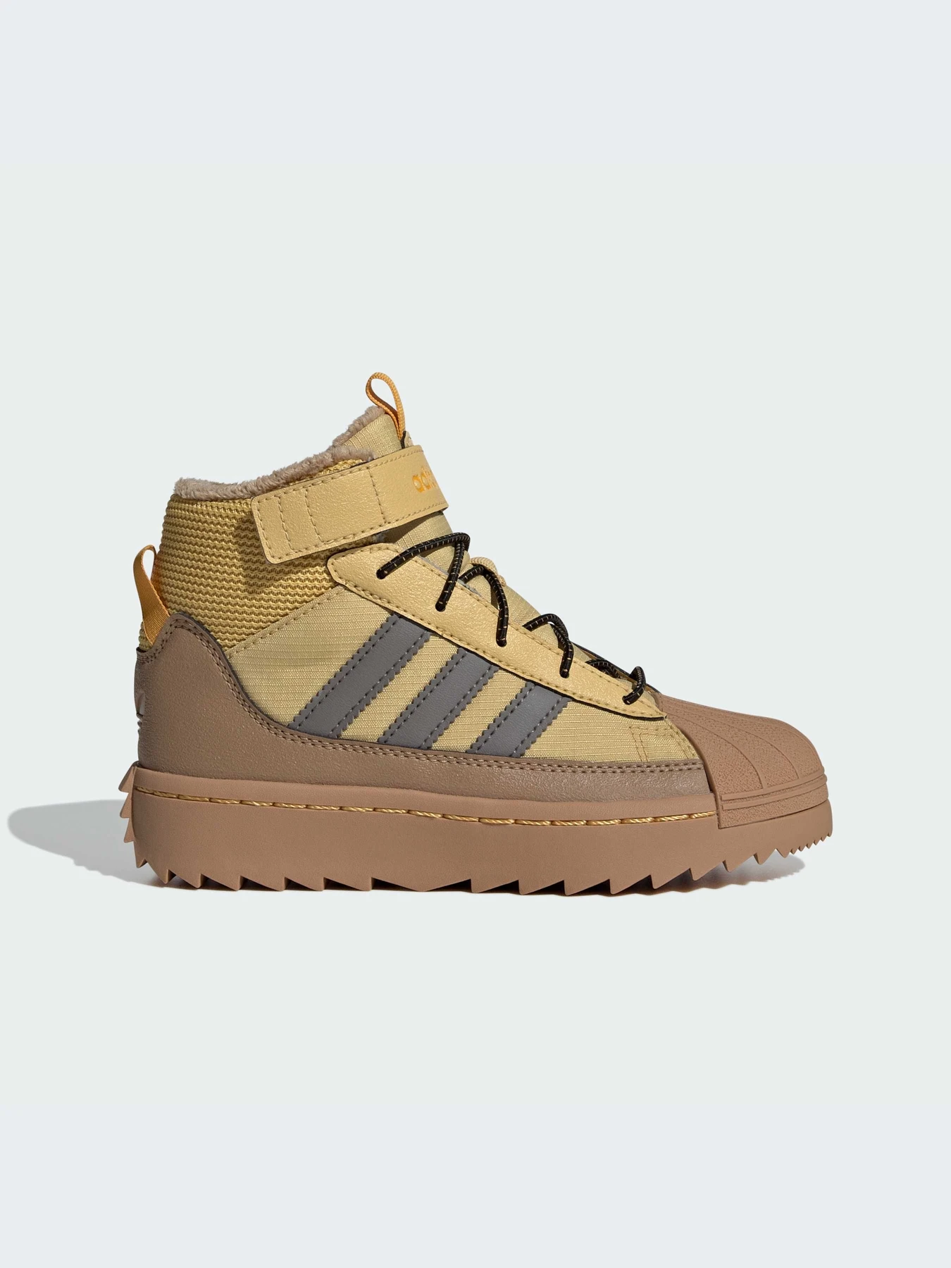 Ботинки и сапоги Adidas Superstar модель IG4317-KZ Ботинки и сапоги Adidas Superstar модель IG4317-KZ Фото