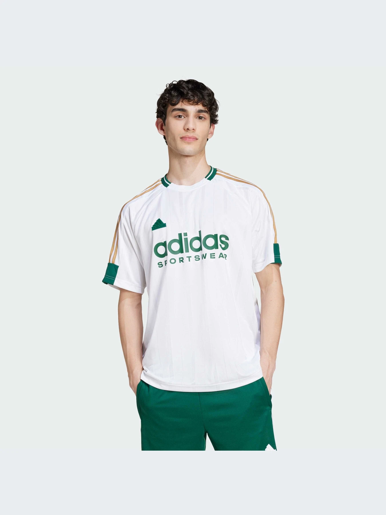 Футболки и поло Adidas Tiro модель IY4503-KZ Футболки и поло Adidas Tiro модель IY4503-KZ Фото