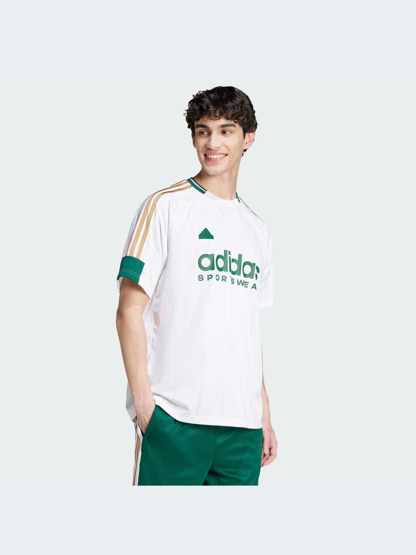 Футболки и поло Adidas Tiro модель IY4503-KZ Футболки и поло Adidas Tiro модель IY4503-KZ Фото
