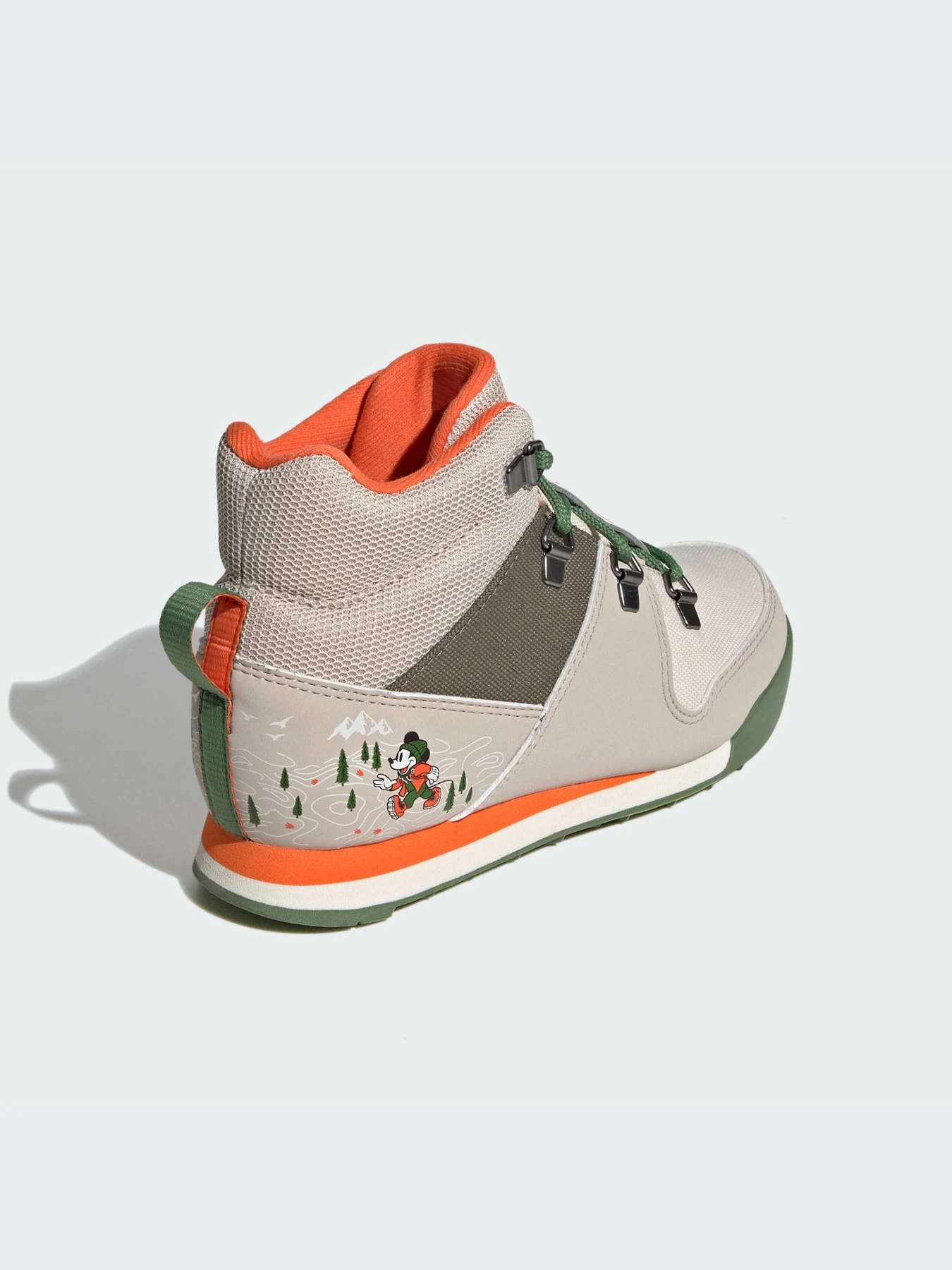 Ботинки и сапоги Adidas Disney модель ID3557-KZ Ботинки и сапоги Adidas Disney модель ID3557-KZ Фото