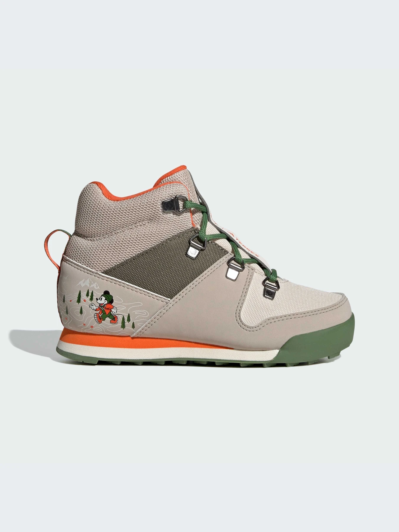 Ботинки и сапоги Adidas Disney модель ID3557-KZ Ботинки и сапоги Adidas Disney модель ID3557-KZ Фото
