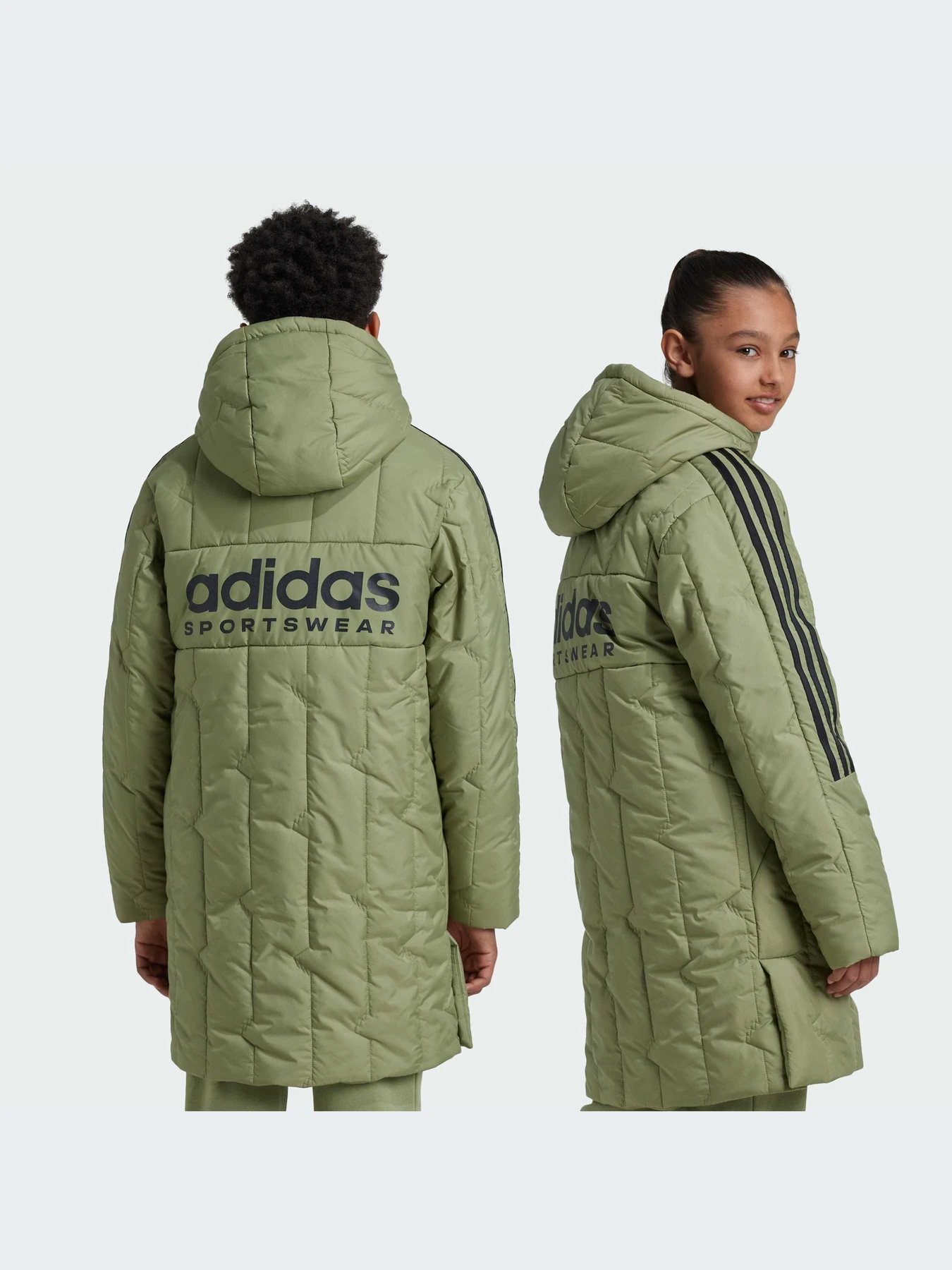 Куртки и дубленки Adidas Tiro модель IW0547-KZ Куртки и дубленки Adidas Tiro модель IW0547-KZ Фото