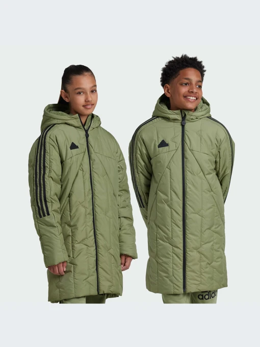 Куртки и дубленки Adidas Tiro модель IW0547-KZ Фото