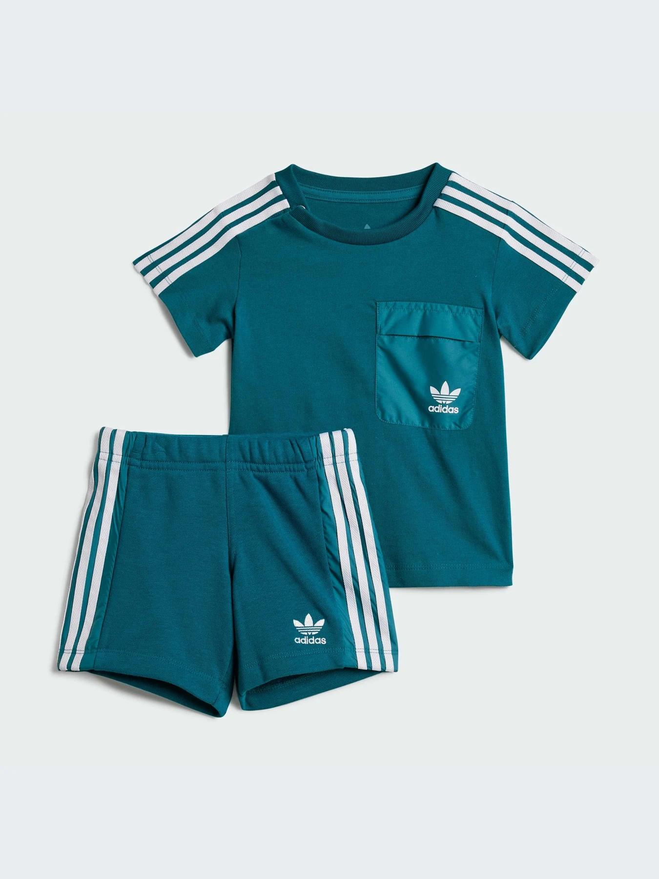 Костюмы Adidas Adicolor модель IY4017-KZ Костюмы Adidas Adicolor модель IY4017-KZ Фото