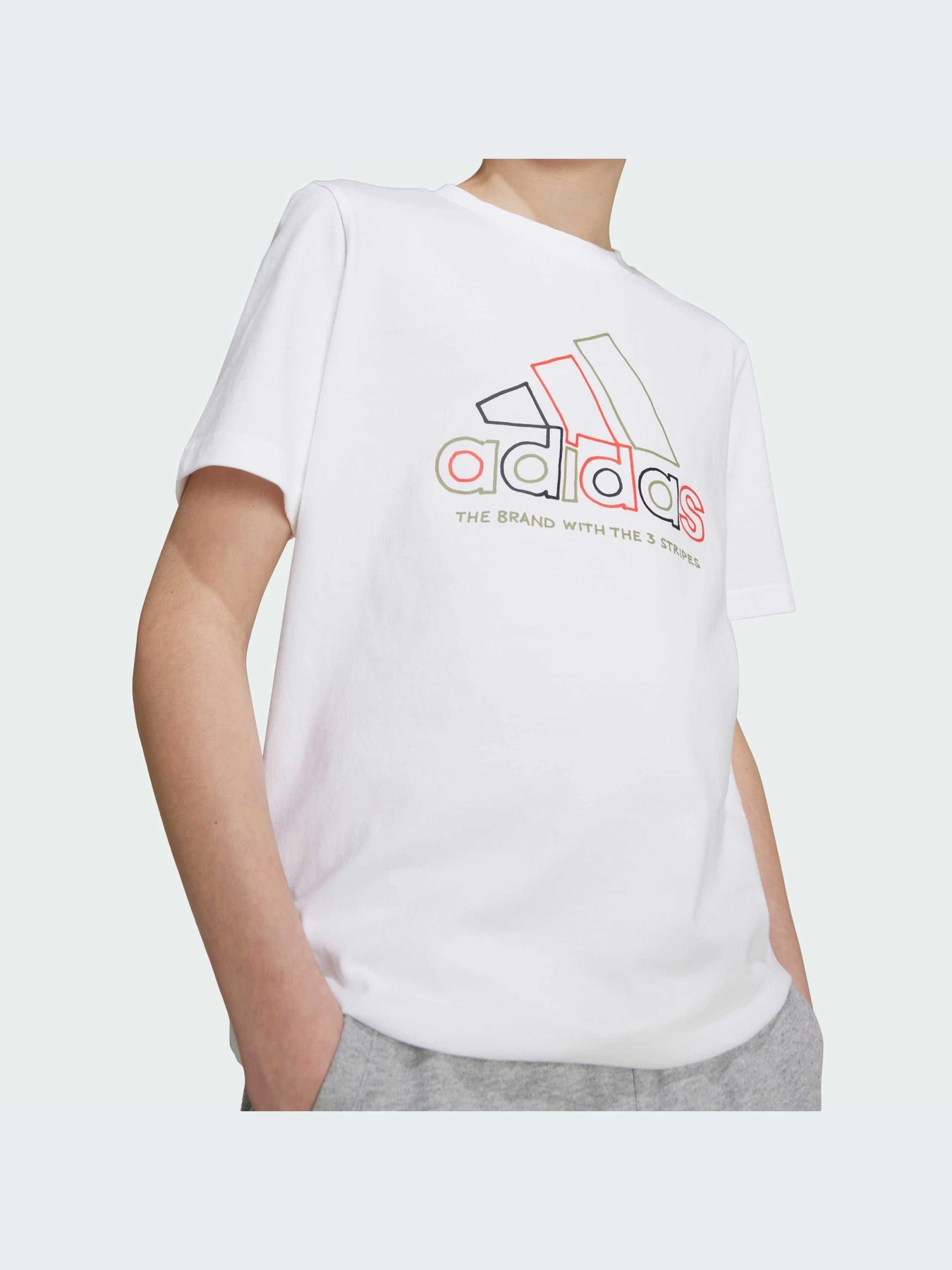 Футболки и поло Adidas модель IZ0424-KZ Футболки и поло Adidas модель IZ0424-KZ Фото