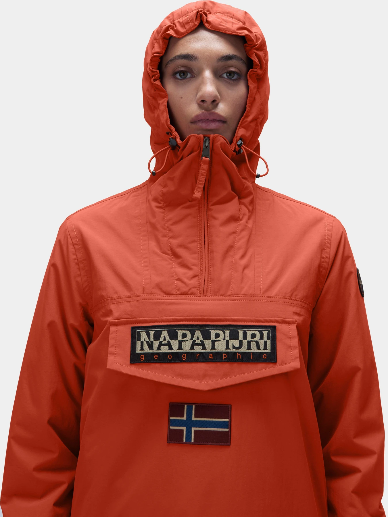Куртки и дубленки Napapijri модель NP0A4GM5_R1B Куртки и дубленки Napapijri модель NP0A4GM5_R1B Фото