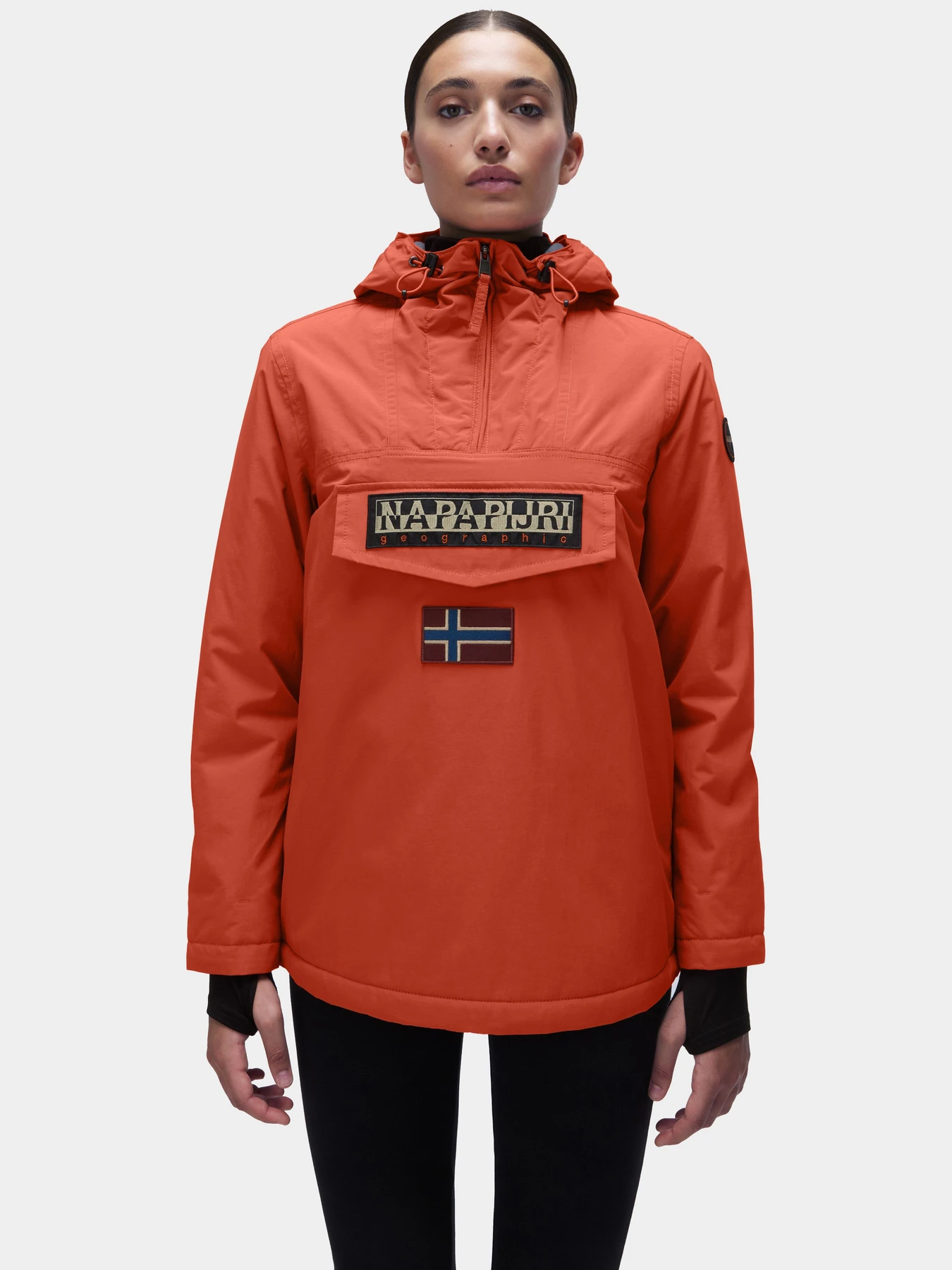 Куртки и дубленки Napapijri модель NP0A4GM5_R1B Куртки и дубленки Napapijri модель NP0A4GM5_R1B Фото