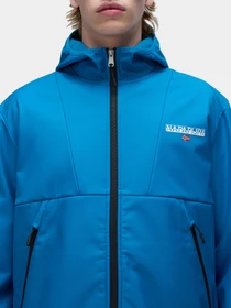 Куртки и дубленки Napapijri модель NP0A4I1G_B2P Фото