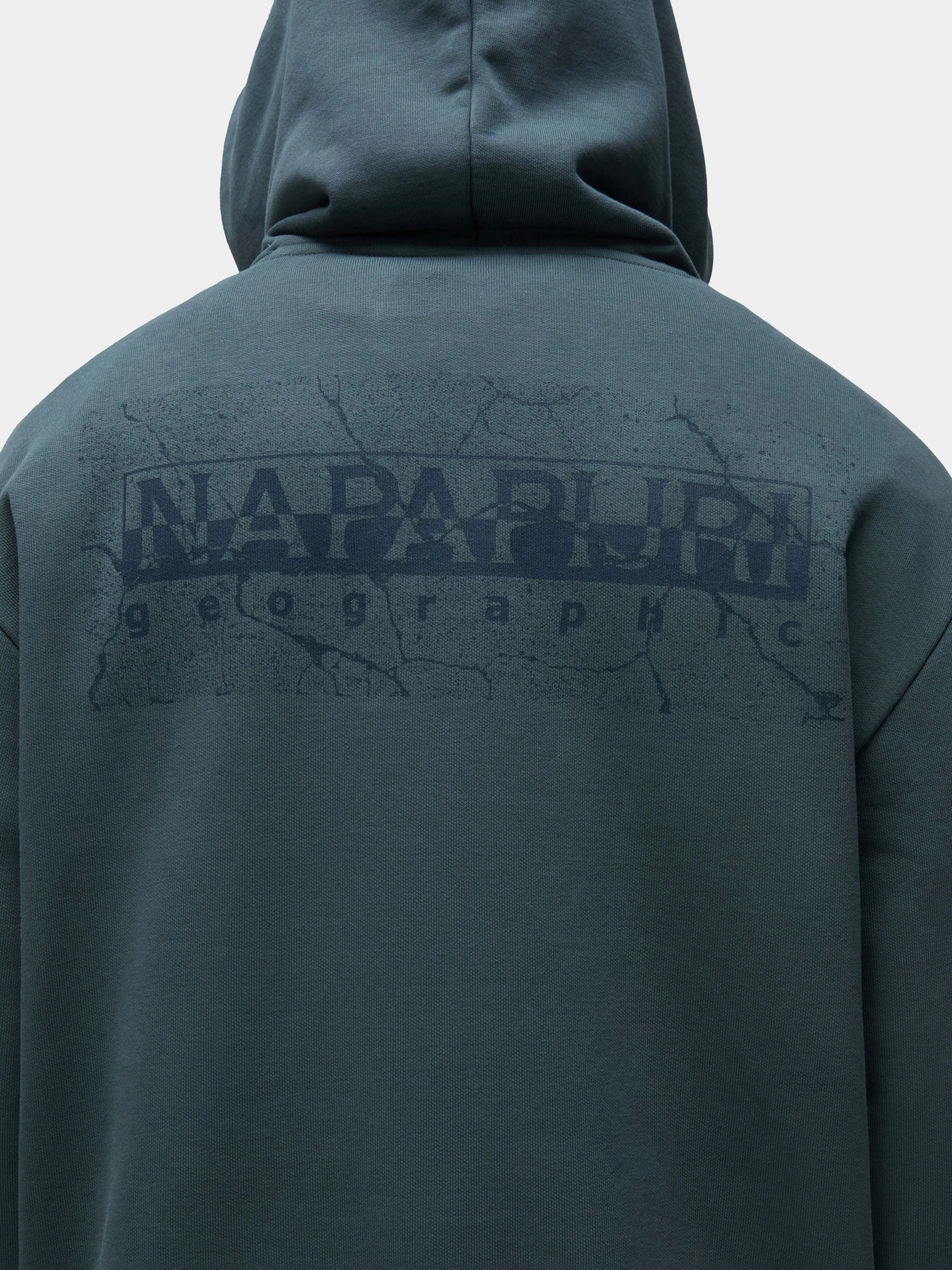 Худи и свитшоты Napapijri модель NP0A4HZQ_G1S Худи и свитшоты Napapijri модель NP0A4HZQ_G1S Фото