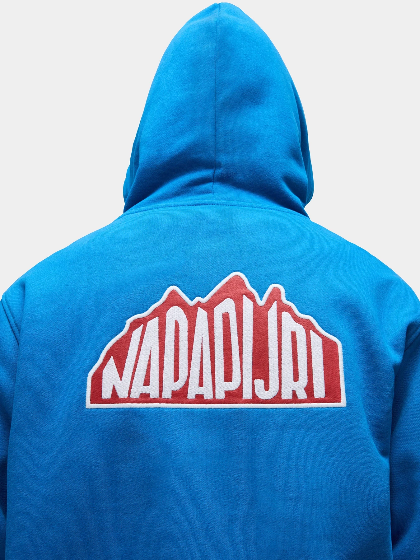 Худи и свитшоты Napapijri модель NP0A4I9R_B2P Худи и свитшоты Napapijri модель NP0A4I9R_B2P Фото