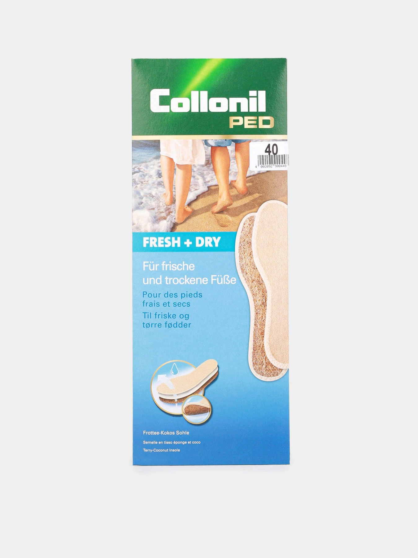 Уход за обувью Collonil модель 90320000400_404 Уход за обувью Collonil модель 90320000400_404 Фото