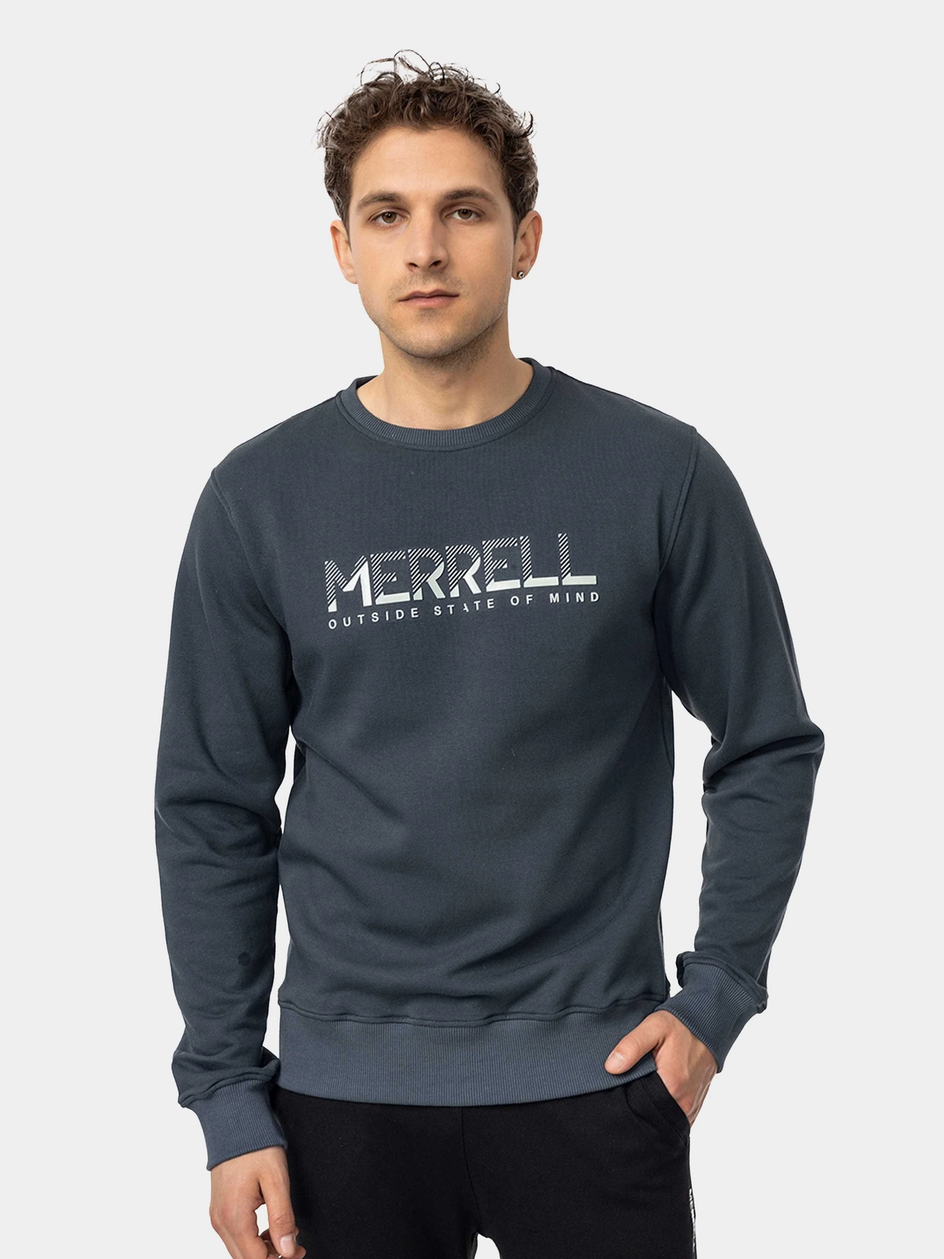 Худи и свитшоты Merrell модель M25SMITHM Фото