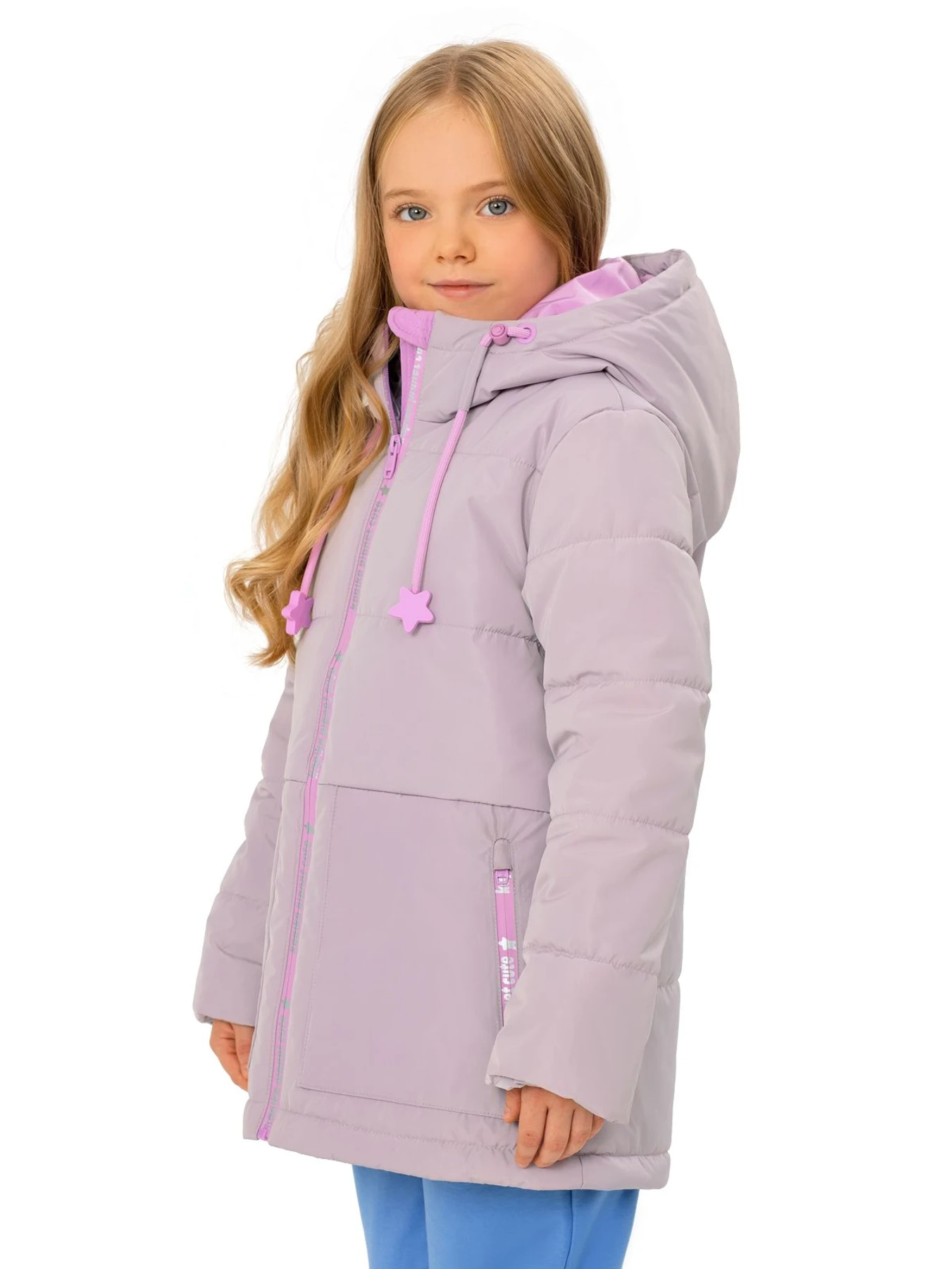 Куртки и дубленки Kapika модель MKGCK15-T1 Фото