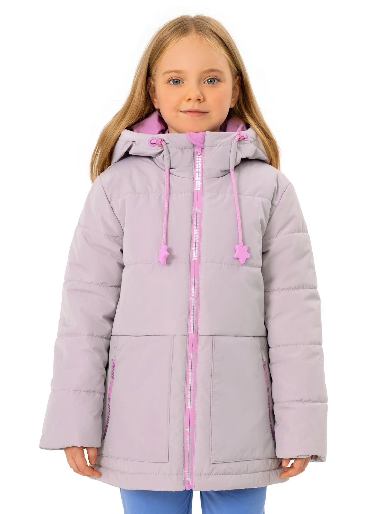 Куртки и дубленки Kapika модель MKGCK15-T1 Фото