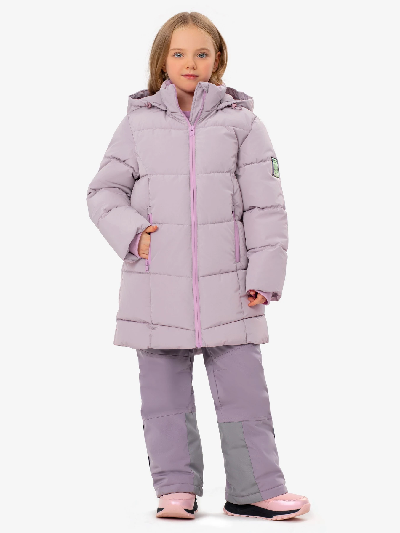 Куртки и дубленки Kapika модель MKGCK16-T1 Куртки и дубленки Kapika модель MKGCK16-T1 Фото