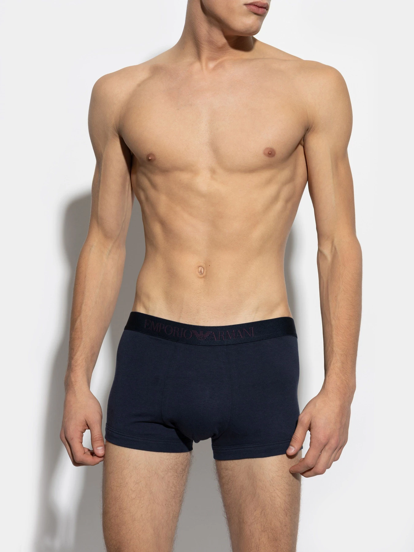 Нижнее белье Emporio Armani модель 111210-4F504-08293 Нижнее белье Emporio Armani модель 111210-4F504-08293 Фото