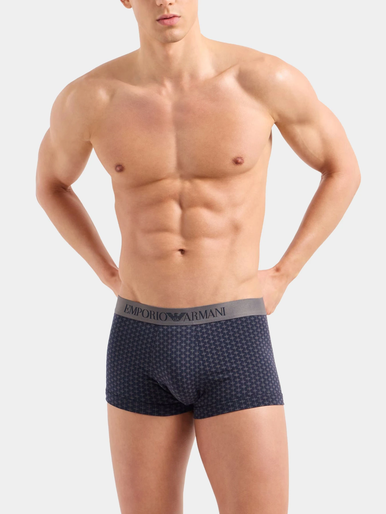 Нижнее белье Emporio Armani модель 111210-4F504-72636 Нижнее белье Emporio Armani модель 111210-4F504-72636 Фото