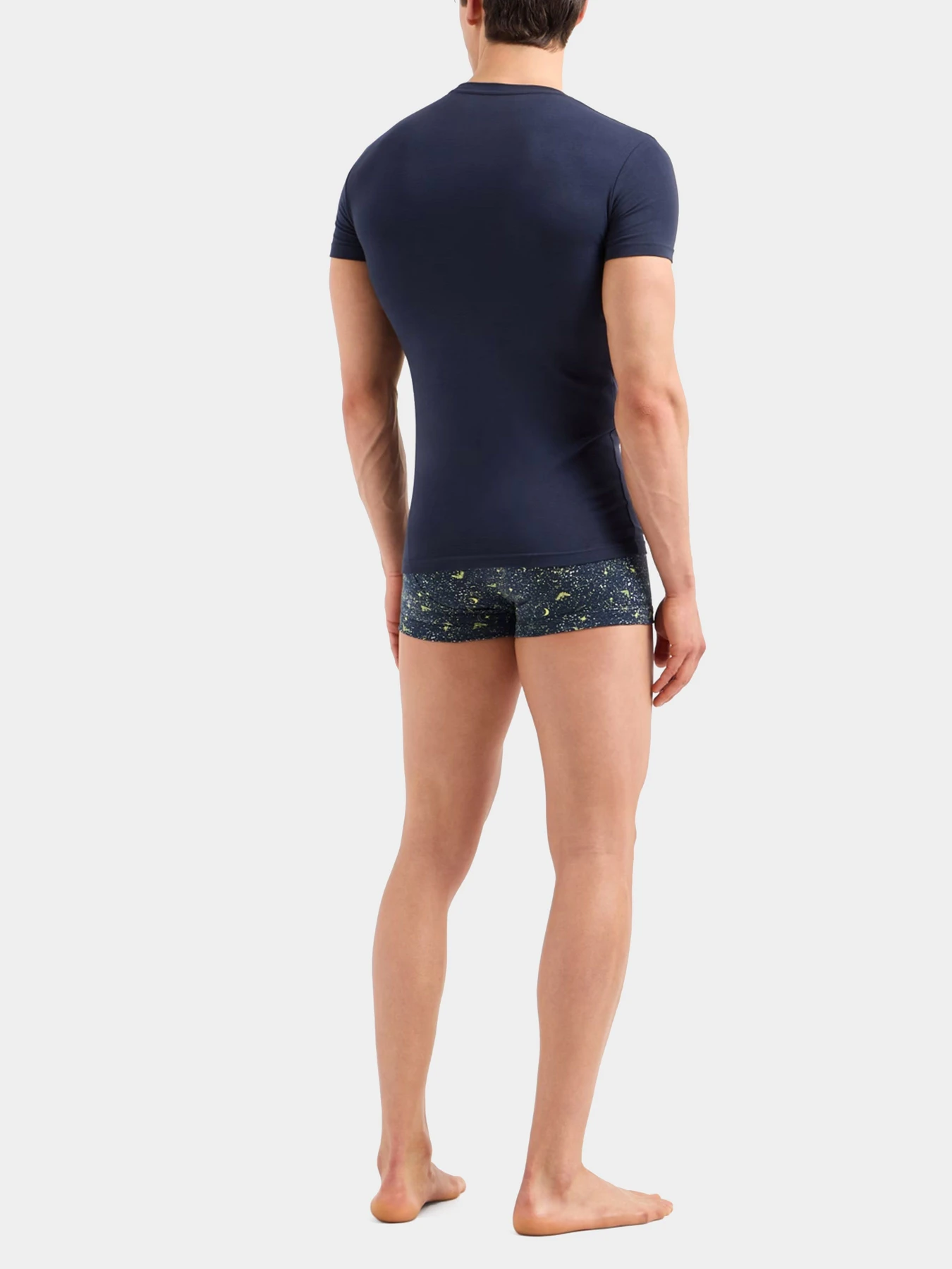 Одежда для дома и сна Emporio Armani модель 111604-4F596-74436 Одежда для дома и сна Emporio Armani модель 111604-4F596-74436 Фото