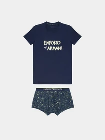 Одежда для дома и сна Emporio Armani модель 111604-4F596-74436 Фото