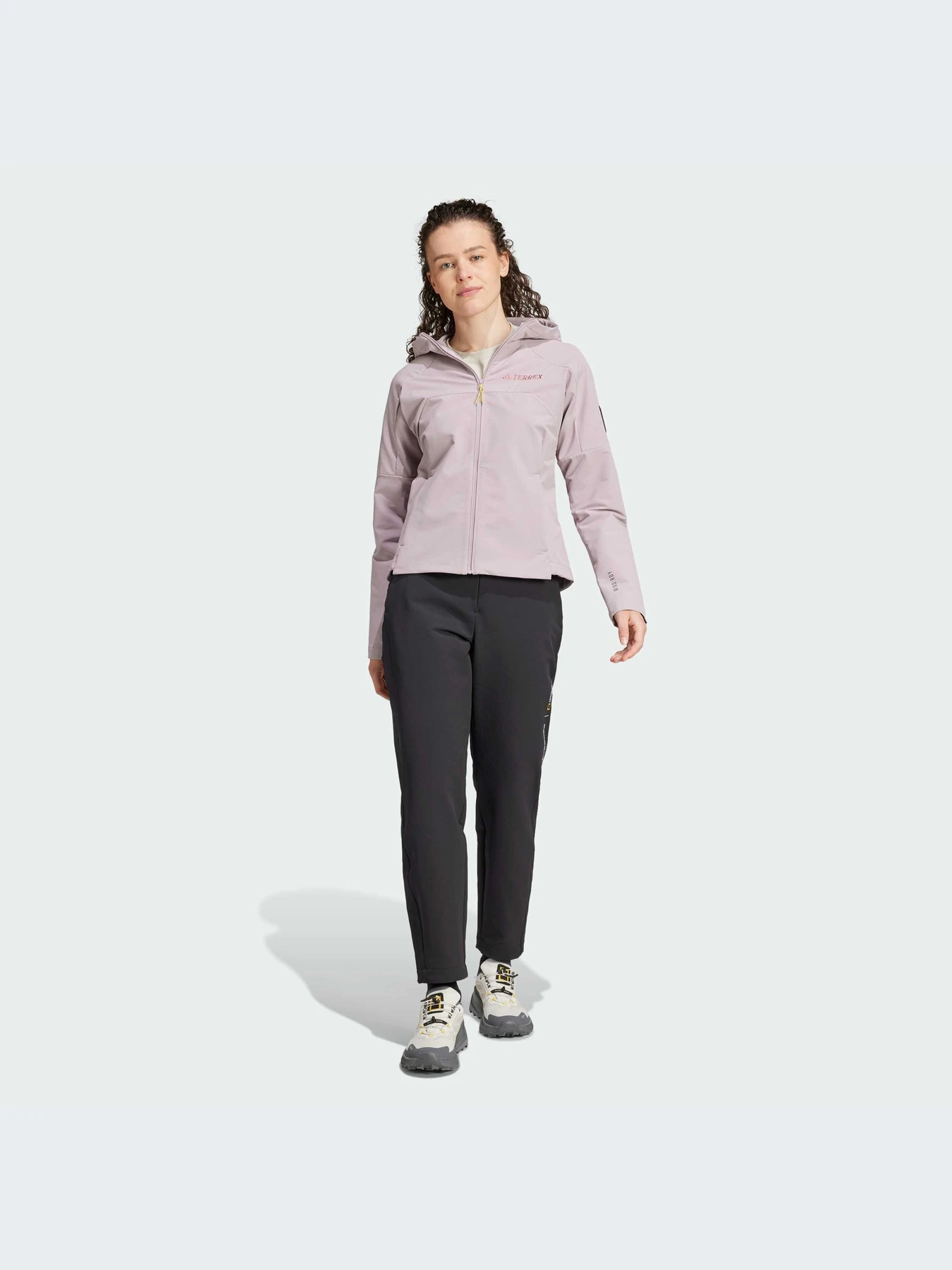 Куртки и дубленки Adidas модель IX5630-KZ Куртки и дубленки Adidas модель IX5630-KZ Фото