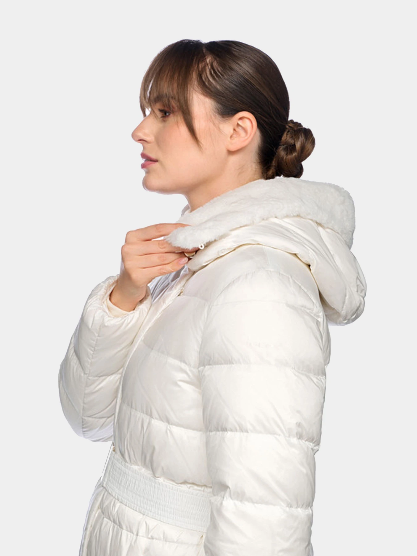 Куртки и дубленки Geox модель W4626V-T3146-F1680 Куртки и дубленки Geox модель W4626V-T3146-F1680 Фото