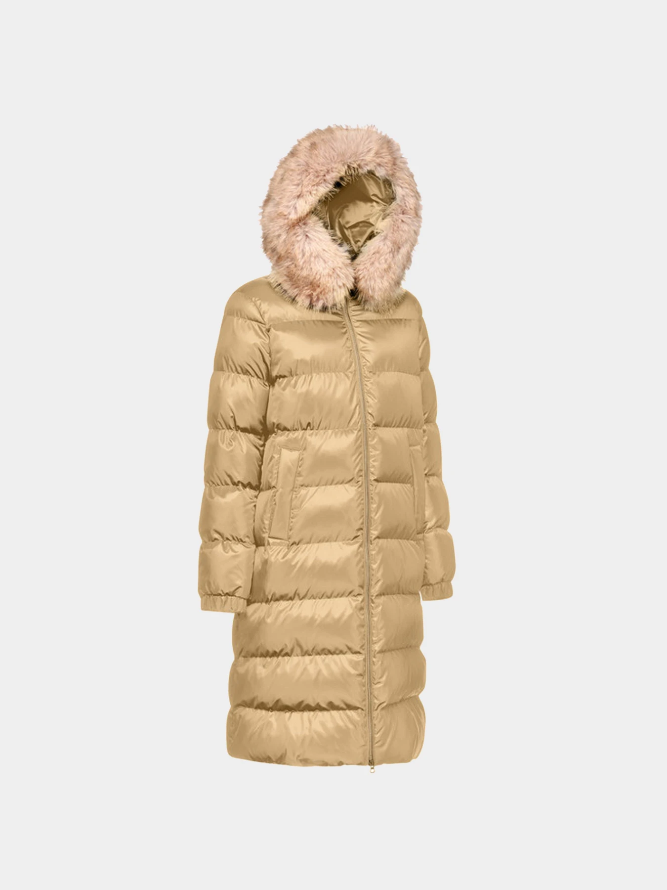 Куртки и дубленки Geox модель W4628H-T2843-F5233 Фото