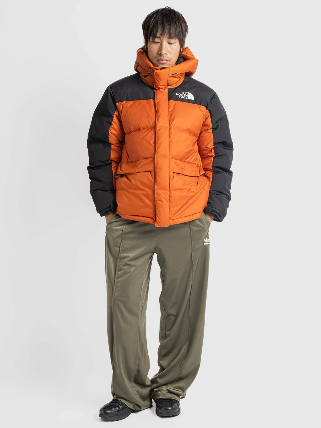 Куртки и дубленки The North Face модель NF0A4QYX5PO1 Куртки и дубленки The North Face модель NF0A4QYX5PO1 Фото