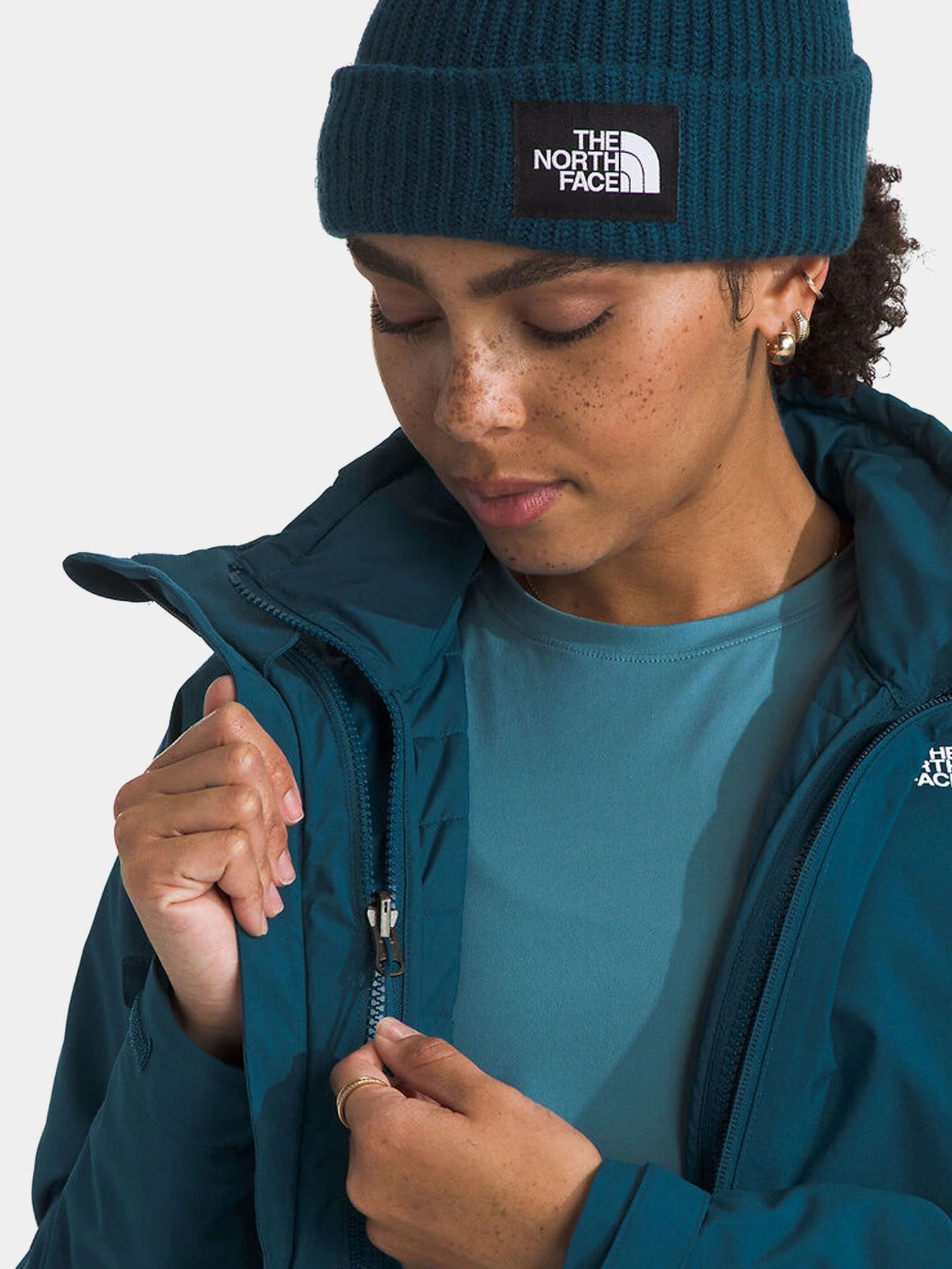 Куртки и дубленки The North Face модель NF0A5IWJ1NO1 Куртки и дубленки The North Face модель NF0A5IWJ1NO1 Фото