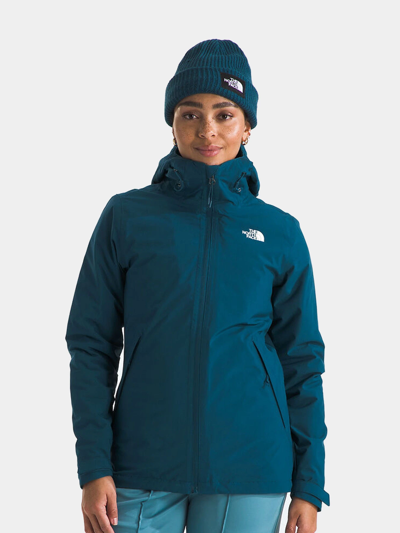 Куртки и дубленки The North Face модель NF0A5IWJ1NO1 Куртки и дубленки The North Face модель NF0A5IWJ1NO1 Фото