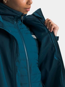 Куртки и дубленки The North Face модель NF0A5IWJ1NO1 Фото