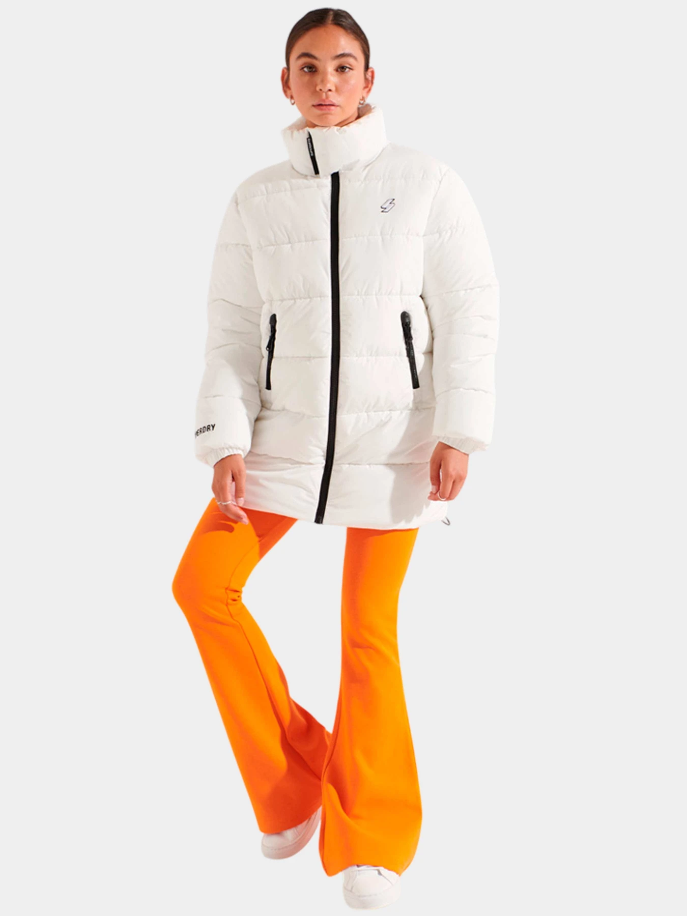 Куртки и дубленки Superdry модель W5010953A04C Куртки и дубленки Superdry модель W5010953A04C Фото