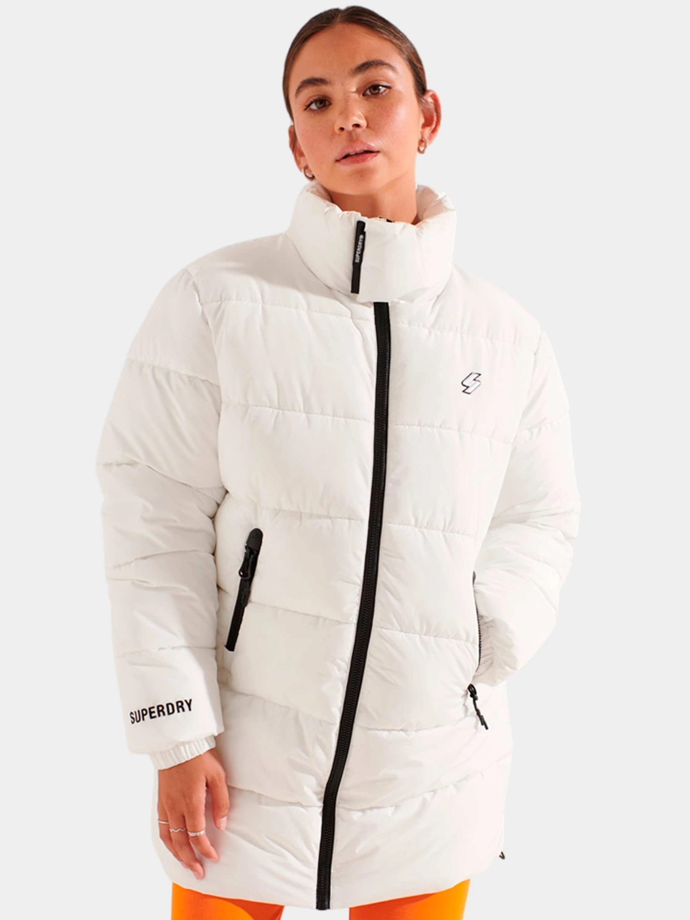 Куртки и дубленки Superdry модель W5010953A04C Куртки и дубленки Superdry модель W5010953A04C Фото