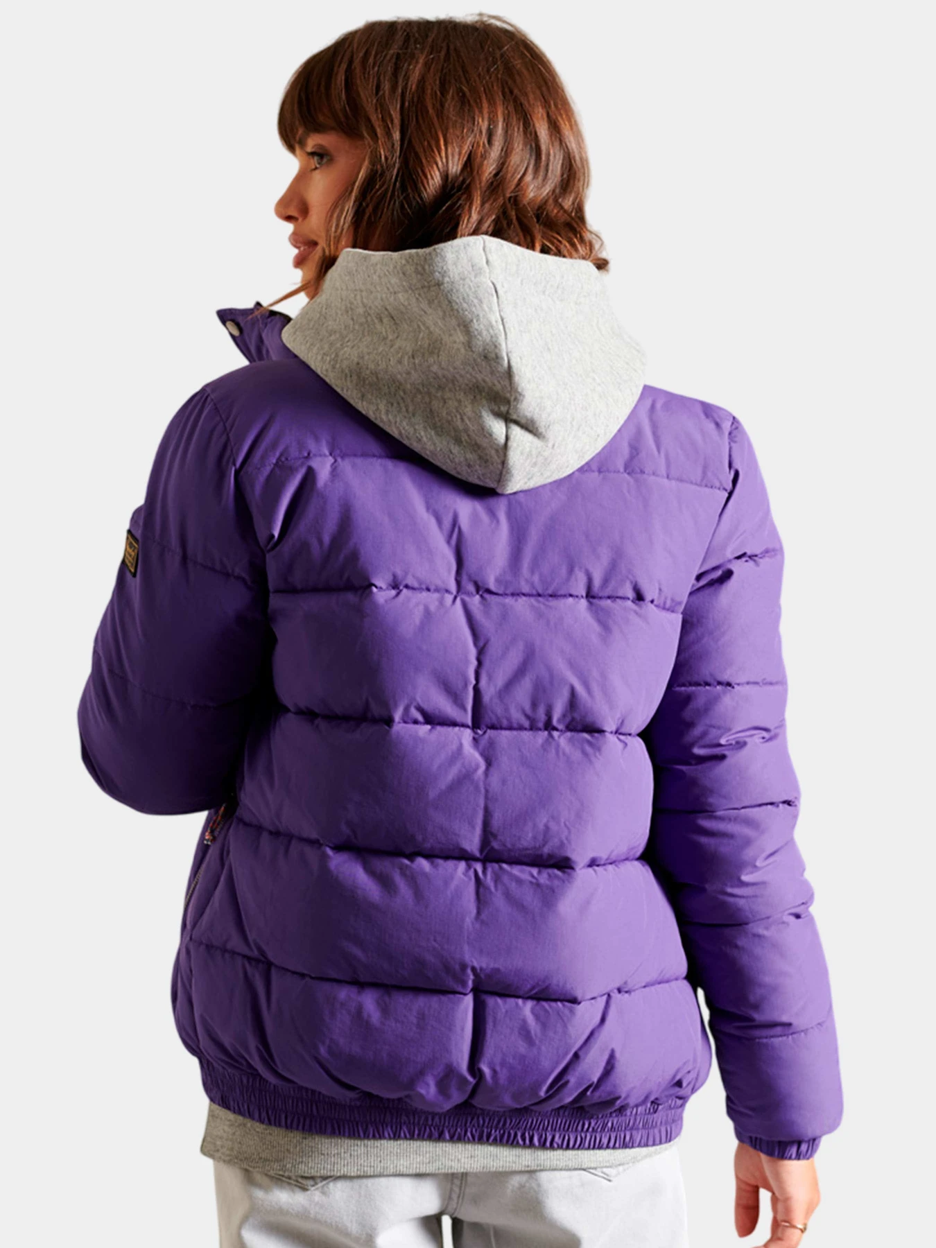 Куртки и дубленки Superdry модель W5010967ANSD Куртки и дубленки Superdry модель W5010967ANSD Фото