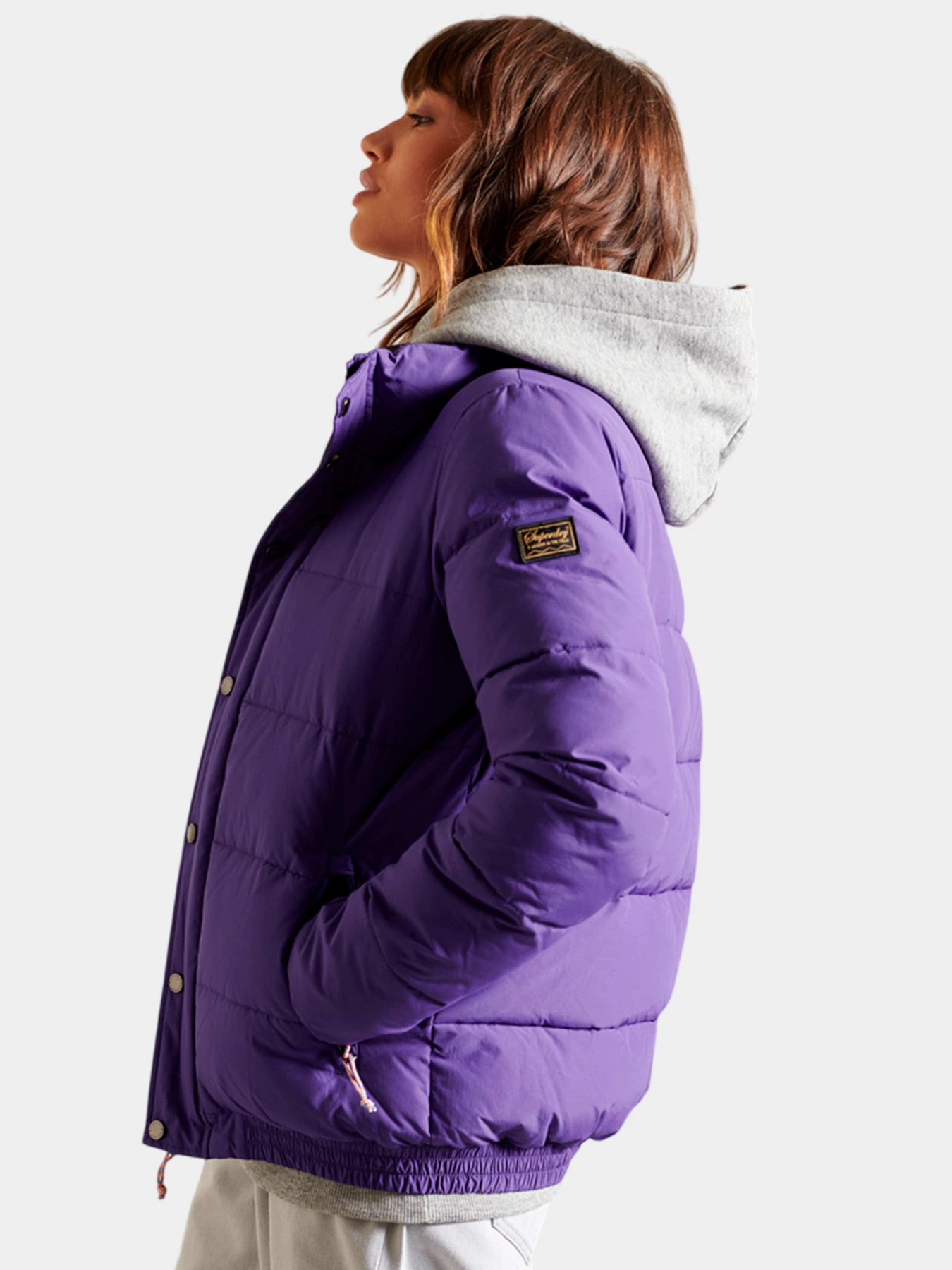 Куртки и дубленки Superdry модель W5010967ANSD Куртки и дубленки Superdry модель W5010967ANSD Фото