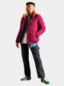 Куртки и дубленки Superdry модель W5010967AWLQ Фото