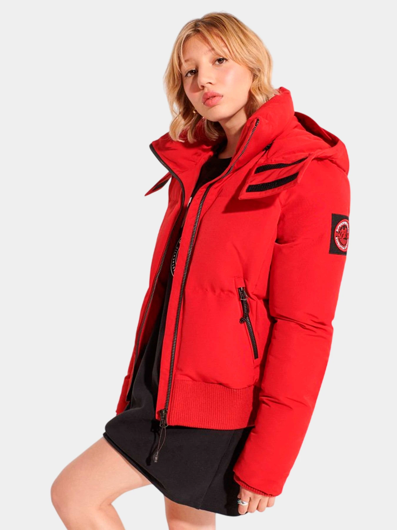 Куртки и дубленки Superdry модель W5010994A5OV Фото