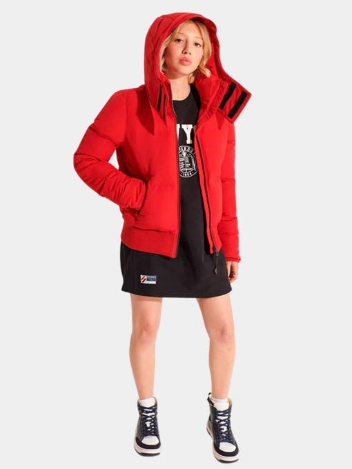 Куртки и дубленки Superdry модель W5010994A5OV Фото