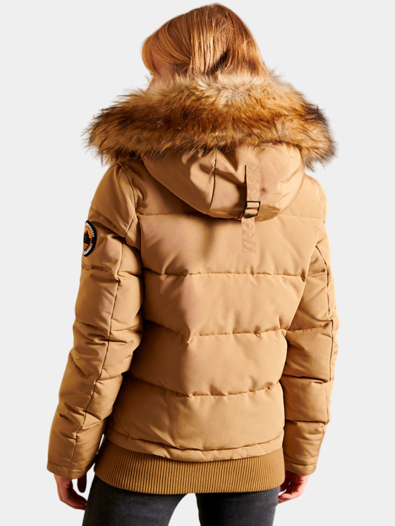 Куртки и дубленки Superdry модель W5010995A94M Фото