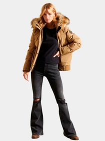 Куртки и дубленки Superdry модель W5010995A94M Фото