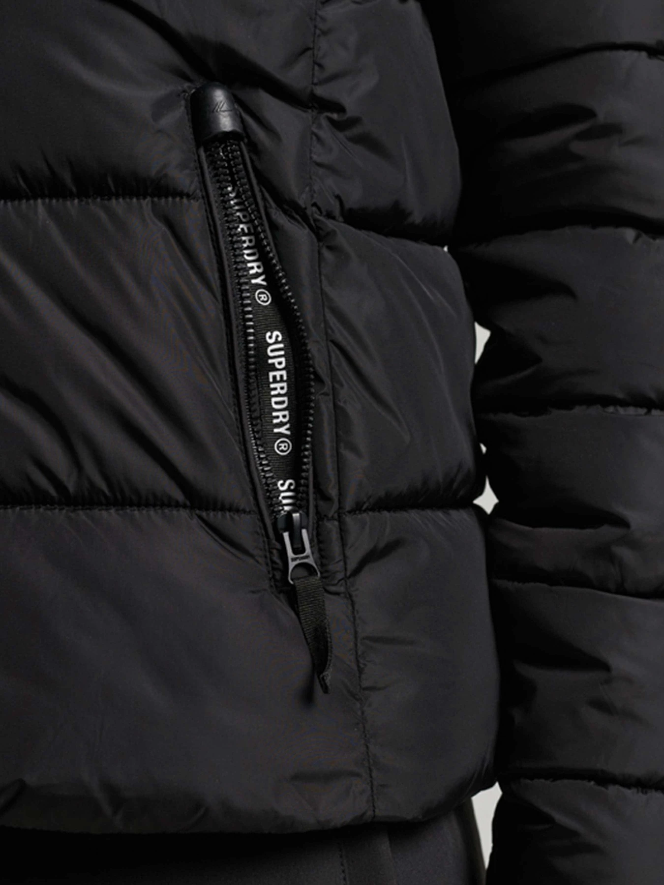 Куртки и дубленки Superdry модель W5011302A02A Фото