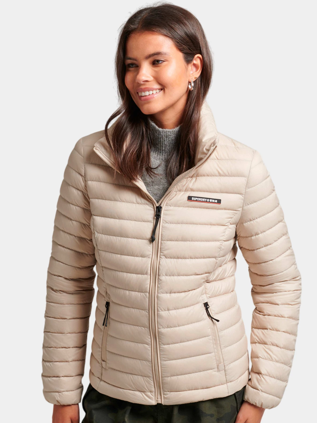 Куртки и дубленки Superdry модель W5011319A6NN Куртки и дубленки Superdry модель W5011319A6NN Фото