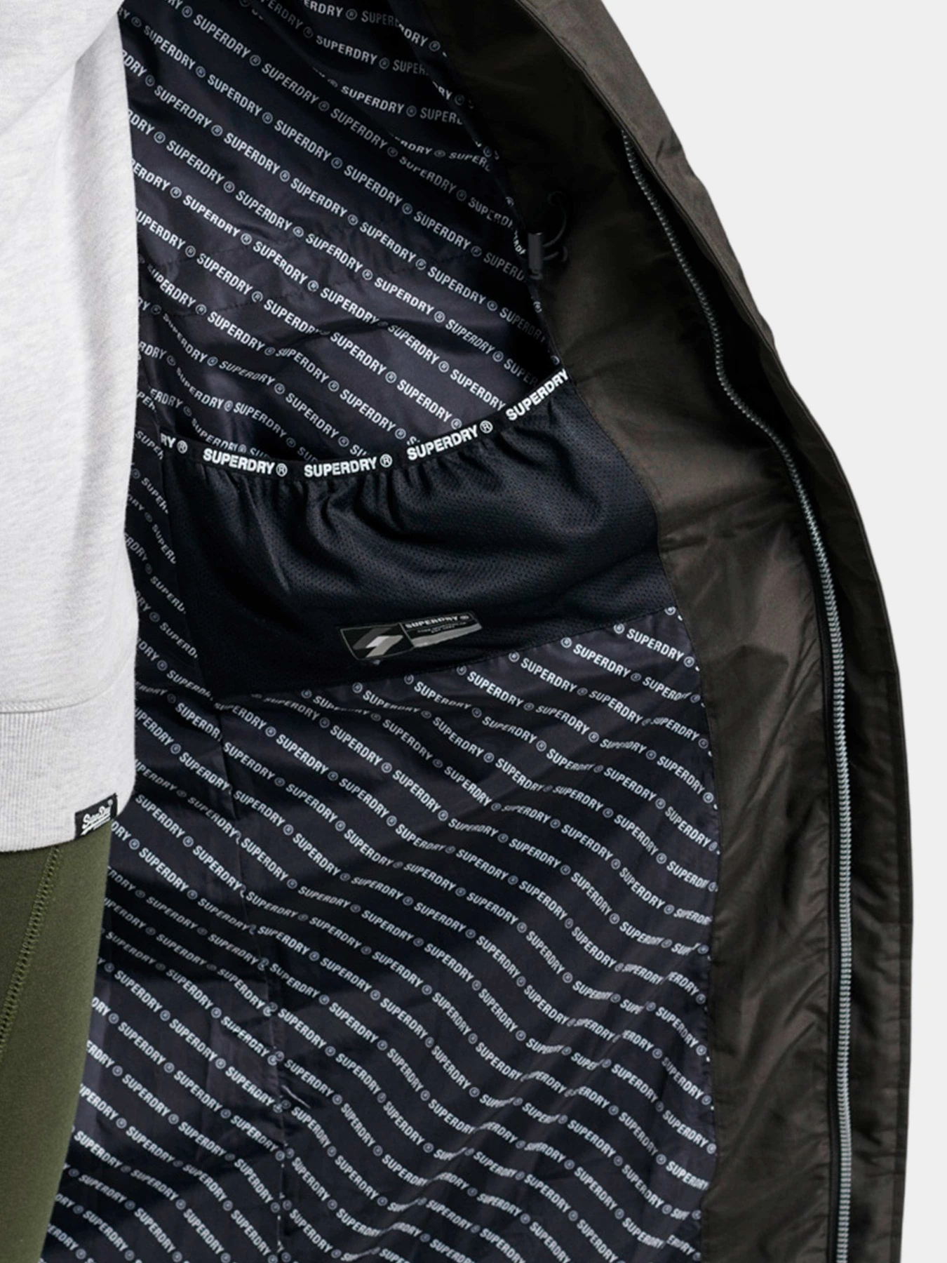 Куртки и дубленки Superdry модель W5011394A16A Куртки и дубленки Superdry модель W5011394A16A Фото