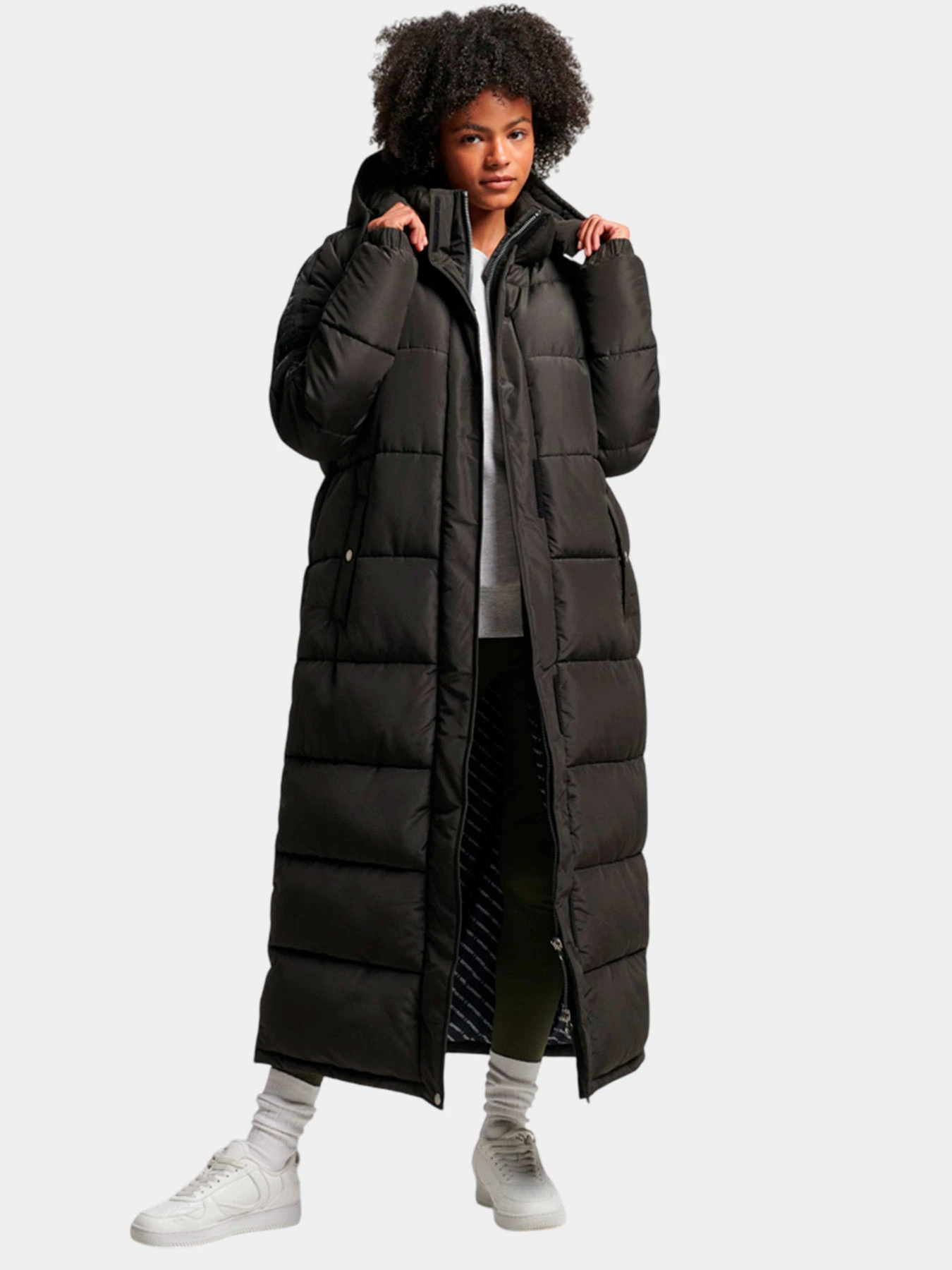 Куртки и дубленки Superdry модель W5011394A16A Куртки и дубленки Superdry модель W5011394A16A Фото