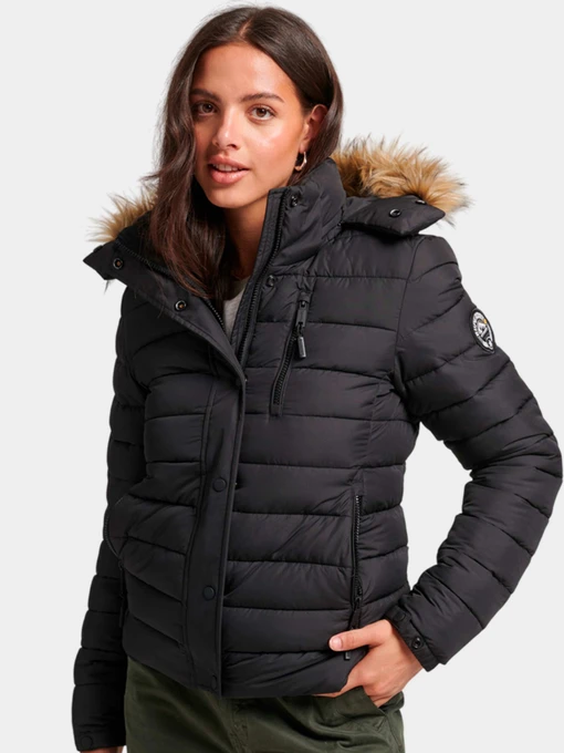 Күрткелер мен тондар Superdry үлгі W5011503A02A Фото