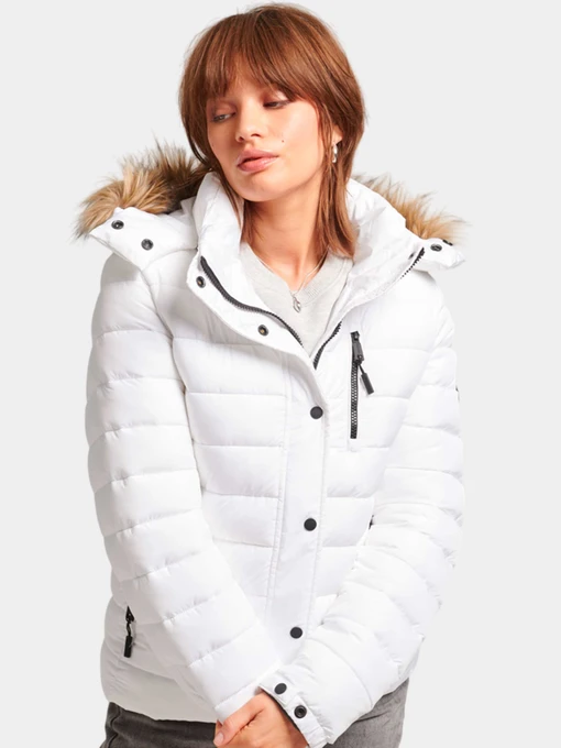 Күрткелер мен тондар Superdry үлгі W5011503A04C Фото
