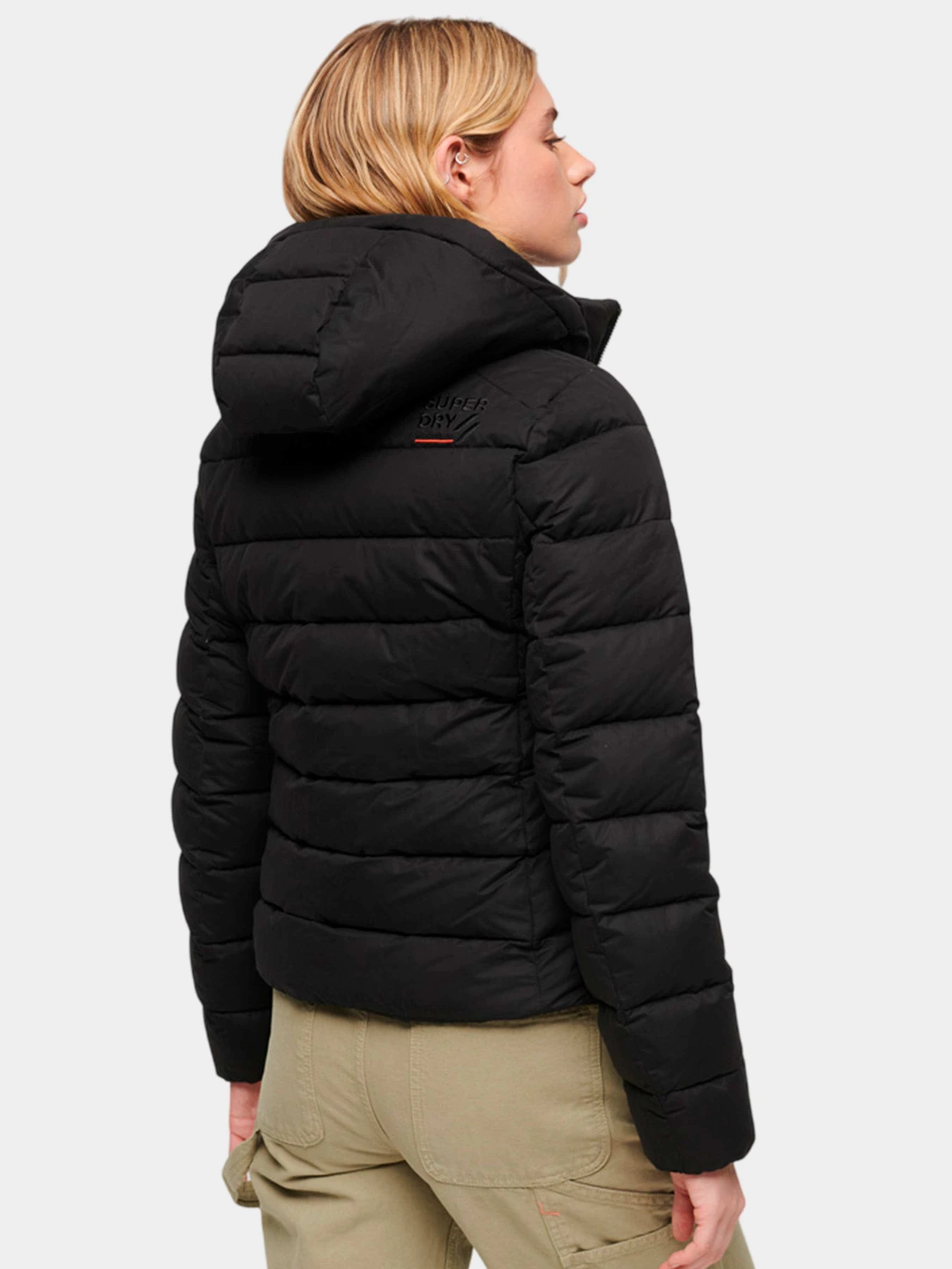 Куртки и дубленки Superdry модель W5011594A02A Куртки и дубленки Superdry модель W5011594A02A Фото