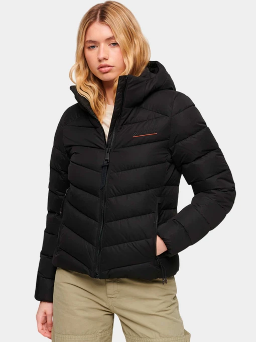 Куртки и дубленки Superdry модель W5011594A02A Фото